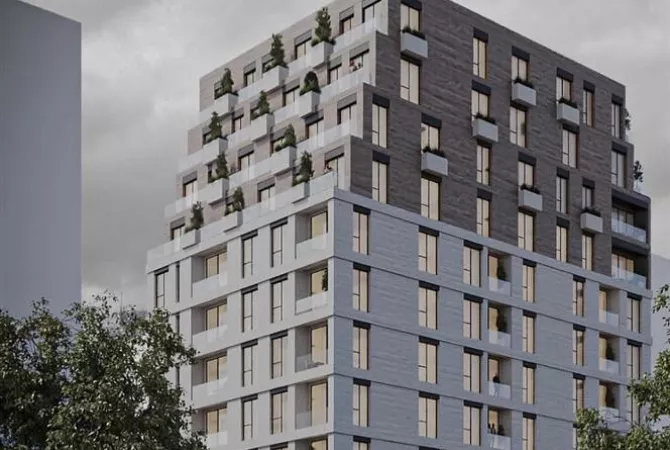 Shtepi ne shitje 1+1 ne Tirane - 135,000 Euro