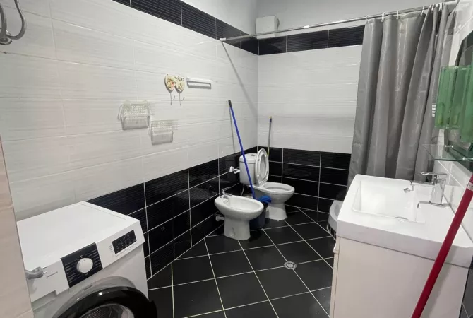 Shtepi me qera Apartament ne Tirane, 1+1, Mobilimi E mobiluar, Pagesa 500  Euro.