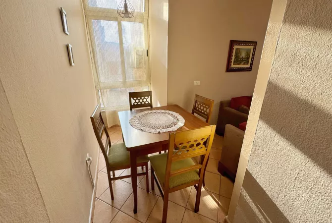 House for Rent 1+1 in Tirana - 600 Euro
