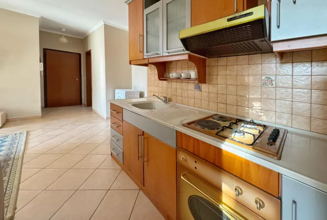 House for Rent 1+1 in Tirana - 600 Euro