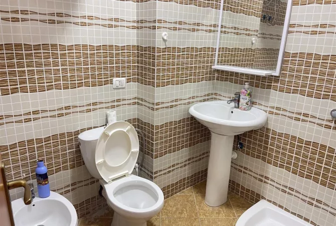 House for Rent 1+1 in Tirana - 40,000 Leke