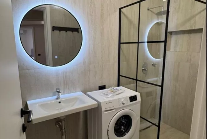 Shtepi ne shitje Apartament ne Vlore, 1+1, Mobilimi E mobiluar, Pagesa 220,000  Euro.