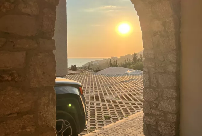 Shtepi ne shitje 1+1 ne Himare - 220,000 Euro