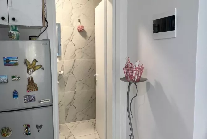 Shtepi ne shitje Apartament ne Himare, 1+1, Mobilimi Bosh, pa mobiluar, Pagesa 220,000  Euro.