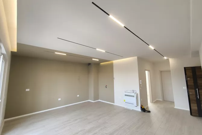 Shtepi me qera Apartament ne Tirane, 1+1, Mobilimi Pjeserisht e mobiluar, Pagesa 550  Euro.