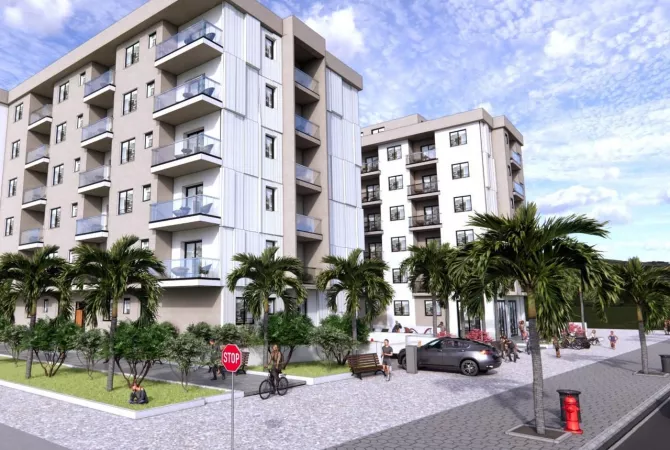 Shtepi ne shitje 1+1 ne Durres - 78,000 Euro