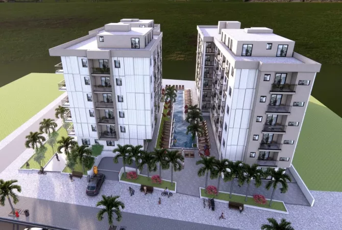 Shtepi ne shitje 1+1 ne Durres - 78,000 Euro
