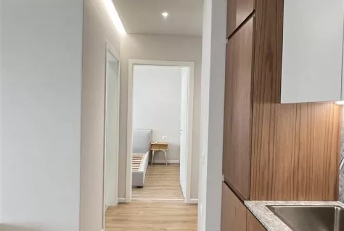 Shtepi me qera Apartament ne Tirane, 1+1, Mobilimi E mobiluar, Pagesa 400  Euro.