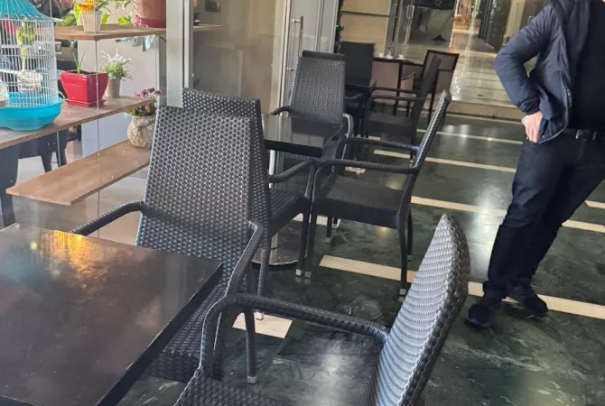 Ambjent biznesi me qera 2+1 ne Tirane - 550,000 Euro
