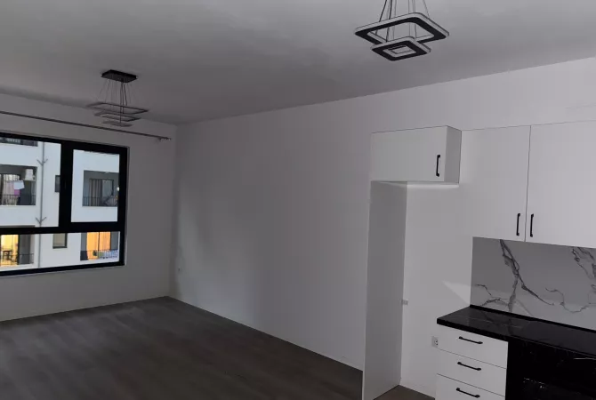 Shtepi me qera Apartament ne Tirane, 1+1, Mobilimi E mobiluar, Pagesa 40,000  Leke.