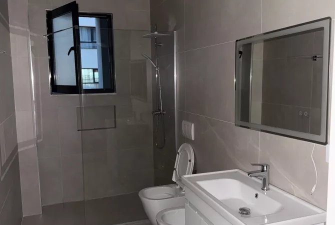 Shtepi me qera Apartament ne Tirane, 1+1, Mobilimi E mobiluar, Pagesa 40,000  Leke.