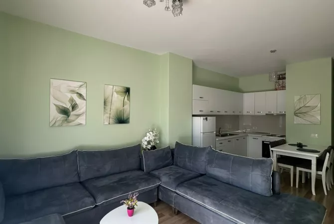 Shtepi me qera 1+1 ne Tirane - 750 Euro
