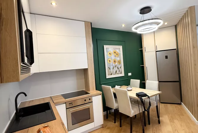House for Sale 2+1 in Tirana - 245,000 Euro