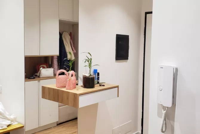 Shtepi me qera Apartament ne Tirane, 2+1, Mobilimi E mobiluar, Pagesa 900  Euro.