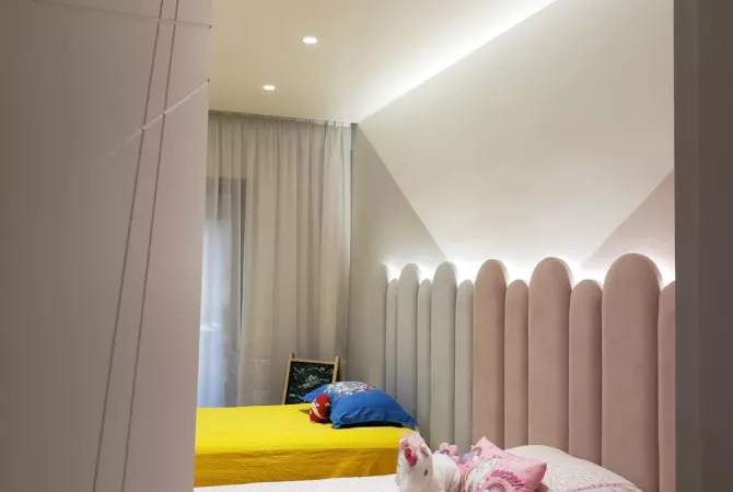 Casa in affitto 2+1 a Tirana - 900 Euro