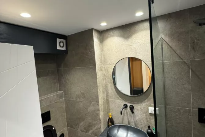 Shtepi me qera 1+1 ne Tirane - 900 Euro