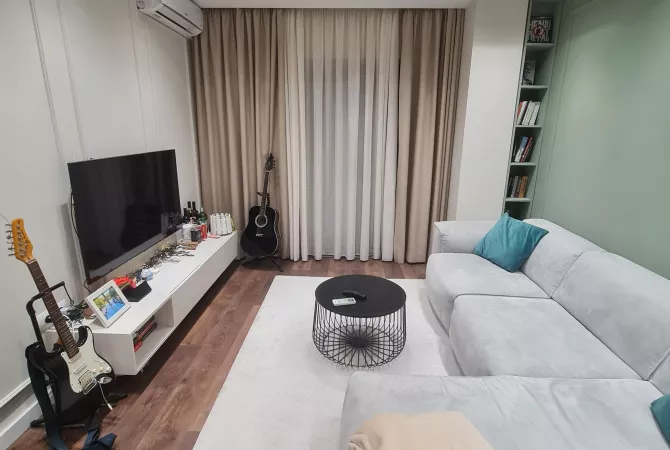 House for Rent 1+1 in Tirana - 50,000 Leke