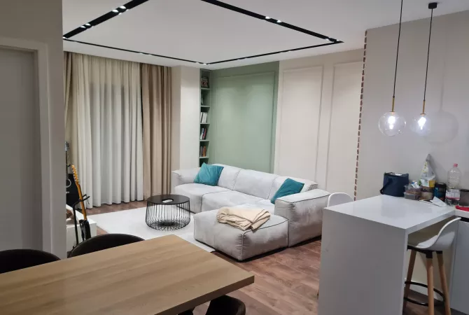 House for Rent 1+1 in Tirana - 50,000 Leke