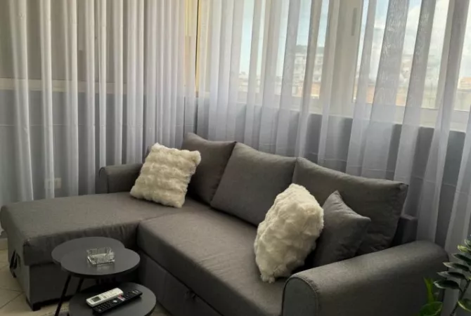 Casa in affitto 1+1 a Tirana - 55,000 Leke