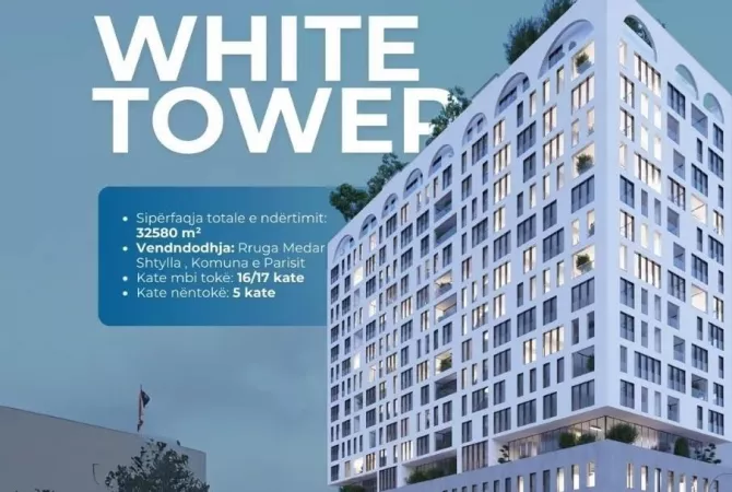 Shtepi ne shitje 2+1 ne Tirane - 260,000 Euro