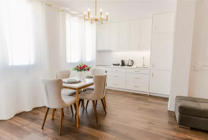 Casa in affitto 1+1 a Tirana - 550 Euro