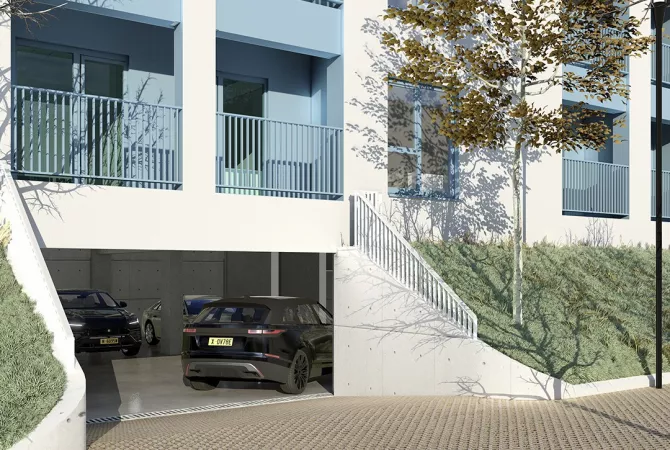 Shtepi ne shitje Apartament ne Tirane, 1+1, Mobilimi Bosh, pa mobiluar, Pagesa 94,975  Euro.