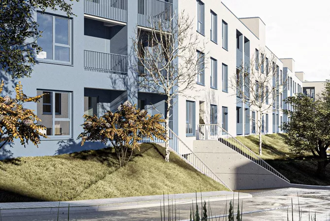 Shtepi ne shitje 1+1 ne Tirane - 83,230 Euro