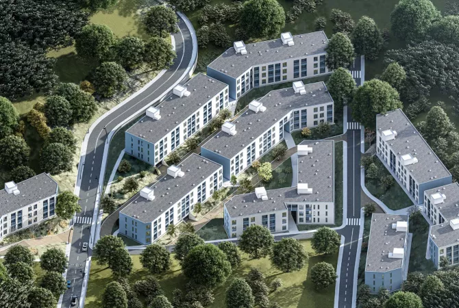 Shtepi ne shitje 1+1 ne Tirane - 83,230 Euro