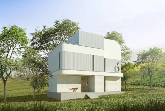 Casa in vendita 3+1 a Tirana - 581,500 Euro