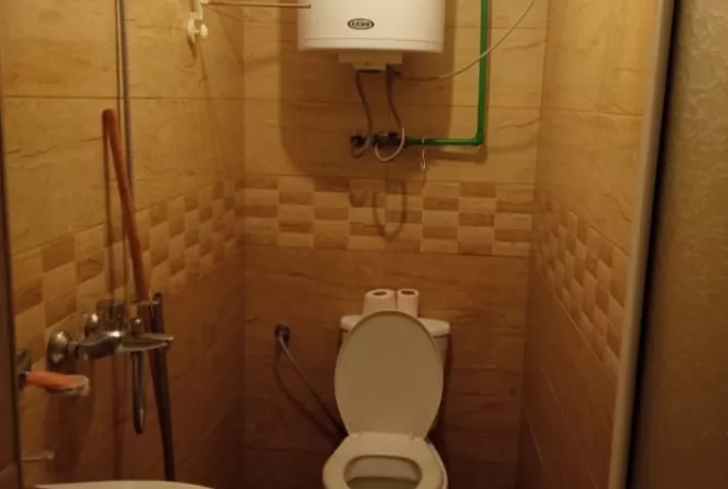 Private house for rent in Tirana 1+1, Furnished