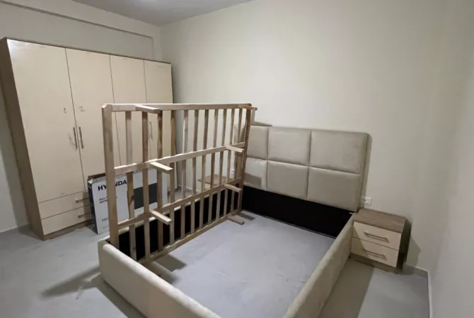 Private house for rent in Tirana 1+1, Furnished