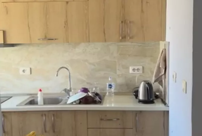 Shtepi ne shitje 1+1 ne Tirane - 62,000 Euro