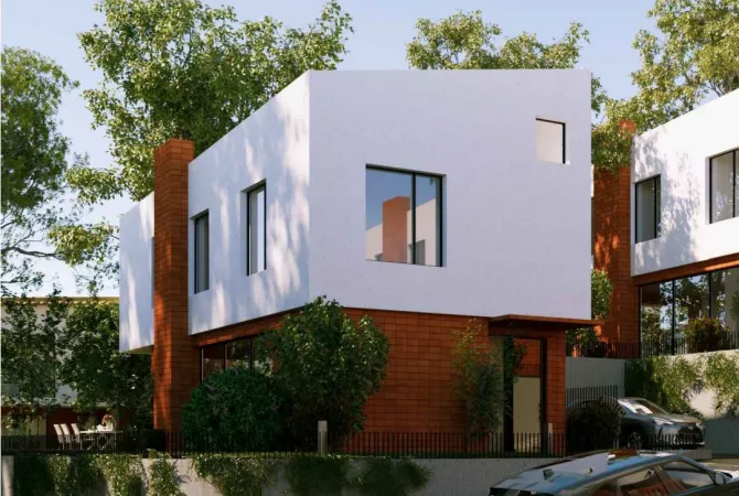 Casa in vendita 2+1 a Tirana - 534,540 Euro