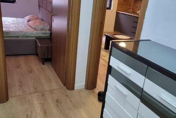 Shtepi me qera 1+1 ne Tirane - 650 Euro