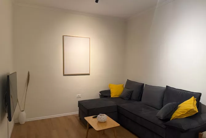 Shtepi me qera 1+1 ne Tirane - 700 Euro