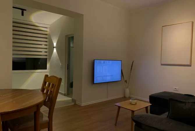 Shtepi me qera 1+1 ne Tirane - 700 Euro