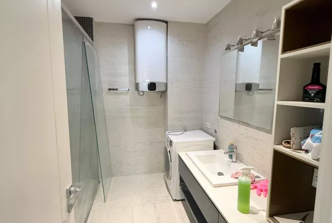 Shtepi me qera Apartament ne Tirane, 2+1, Mobilimi E mobiluar, Pagesa 60,000  Leke.