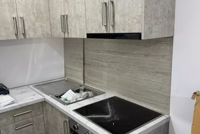 Shtepi me qera 1+1 ne Tirane - 45,000 Leke