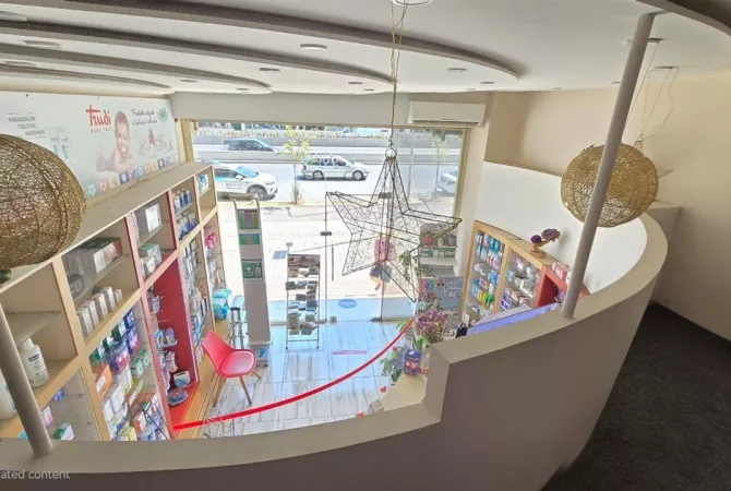 Ambient biznesi me qera 1+1 ne Tirane - 700 Euro