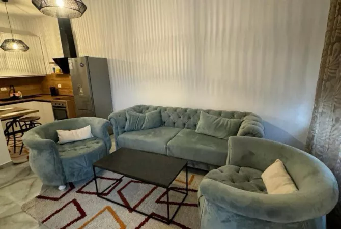 Shtepi me qera 1+1 ne Tirane - 500 Euro
