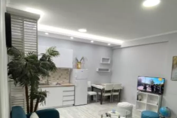 Shtepi me qera 1+1 ne Tirane - 65,000 Leke