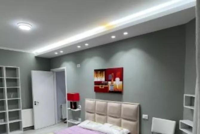 Shtepi me qera 1+1 ne Tirane - 65,000 Leke