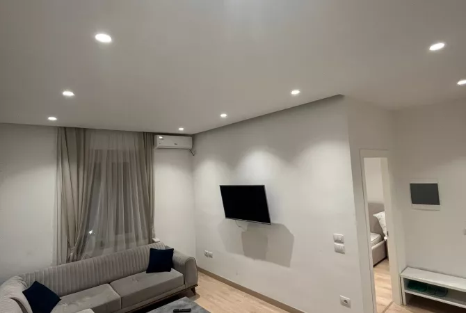 Shtepi me qera 1+1 ne Tirane - 650 Euro