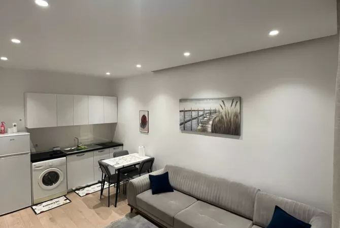 Shtepi me qera 1+1 ne Tirane - 650 Euro