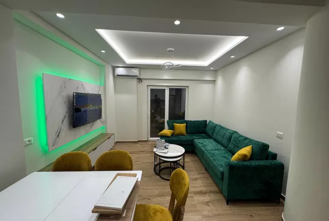 Shtepi me qera 1+1 ne Tirane - 400 Euro