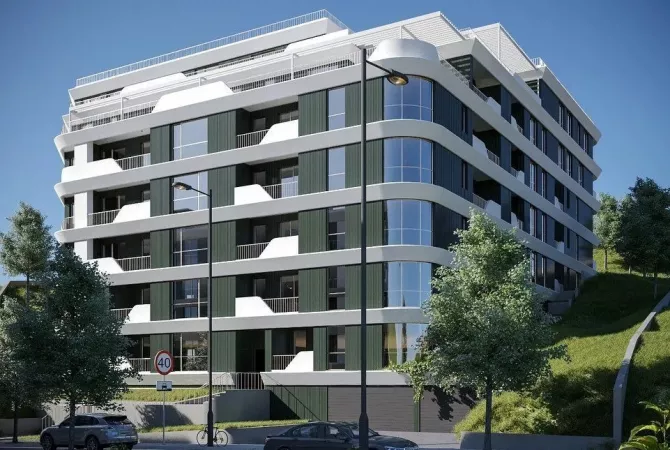 Shtepi ne shitje Apartament ne Tirane, 1+1, Mobilimi Bosh, pa mobiluar, Pagesa 143,600  Euro.