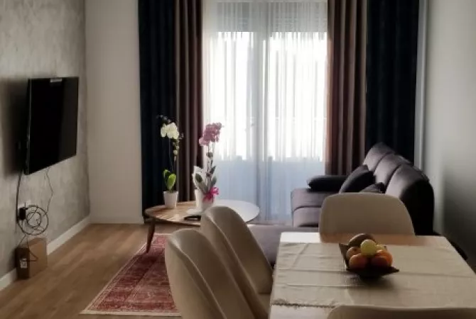 Shtepi me qera 1+1 ne Tirane - 550 Euro