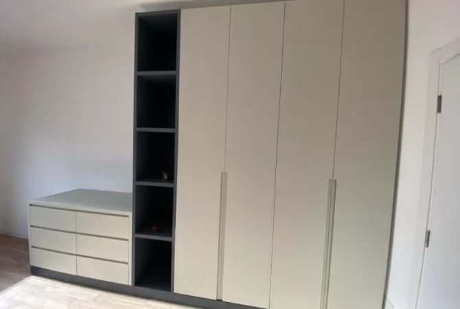 Shtepi me qera Apartament ne Tirane, 1+1, Mobilimi E mobiluar, Pagesa 550  Euro.