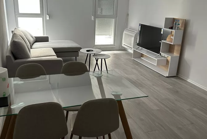 Casa in affitto 2+1 a Tirana - 500 Euro