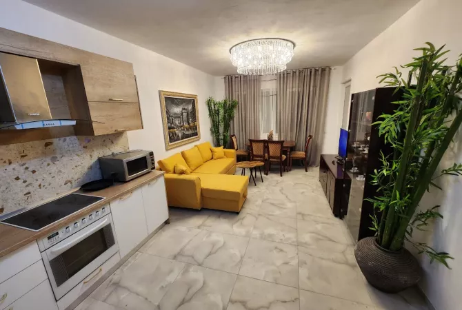 Apartment for rent in Tirana 2+1, Furnished